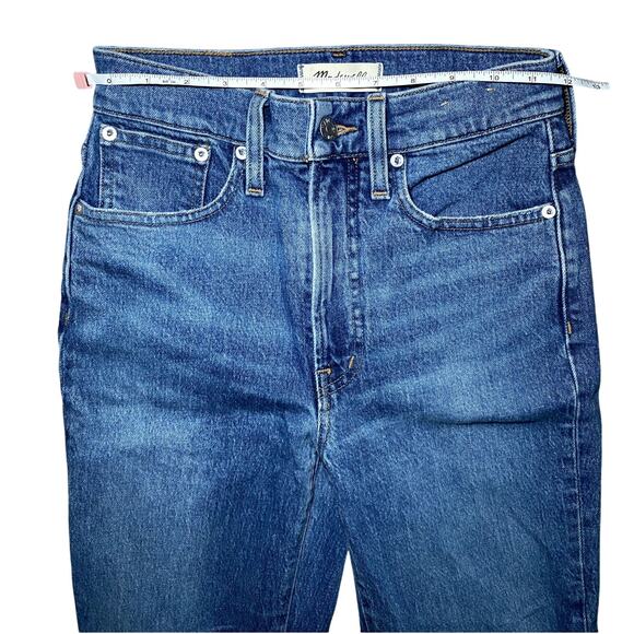 Madewell - The Perfect Vintage Jean - Size 24 - Picture 5 of 12